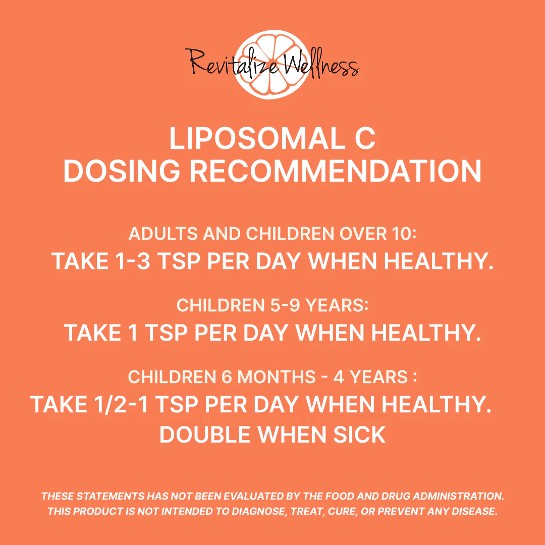 Liposomal Vitamin C - Image 4