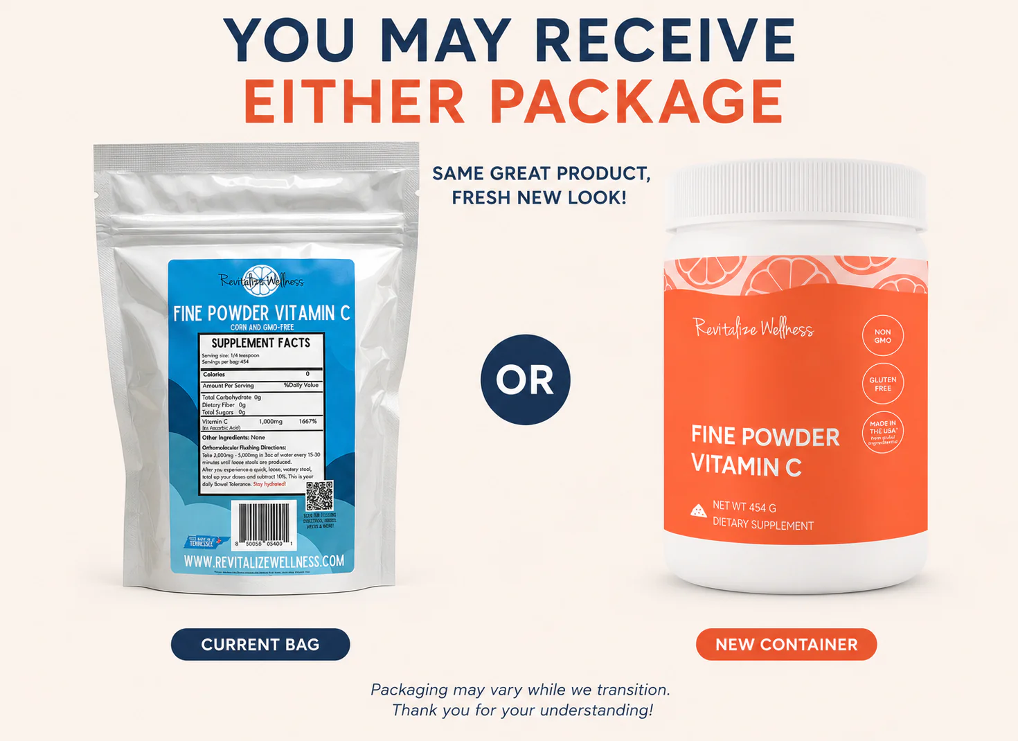Fine Powder Vitamin C as Ascorbic Acid - Image 3